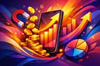 Como aumentar receita pelo aplicativo de ecommerce
