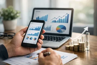 Como medir conversão no app de e-commerce