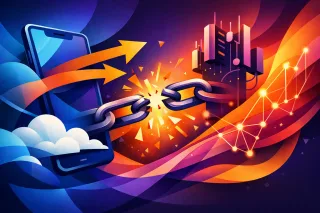 Reduzir dependência do fornecedor mobile no app de ecommerce