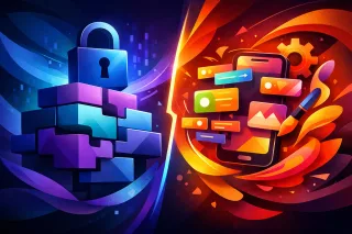 Template fechado vs app customizado para ecommerce